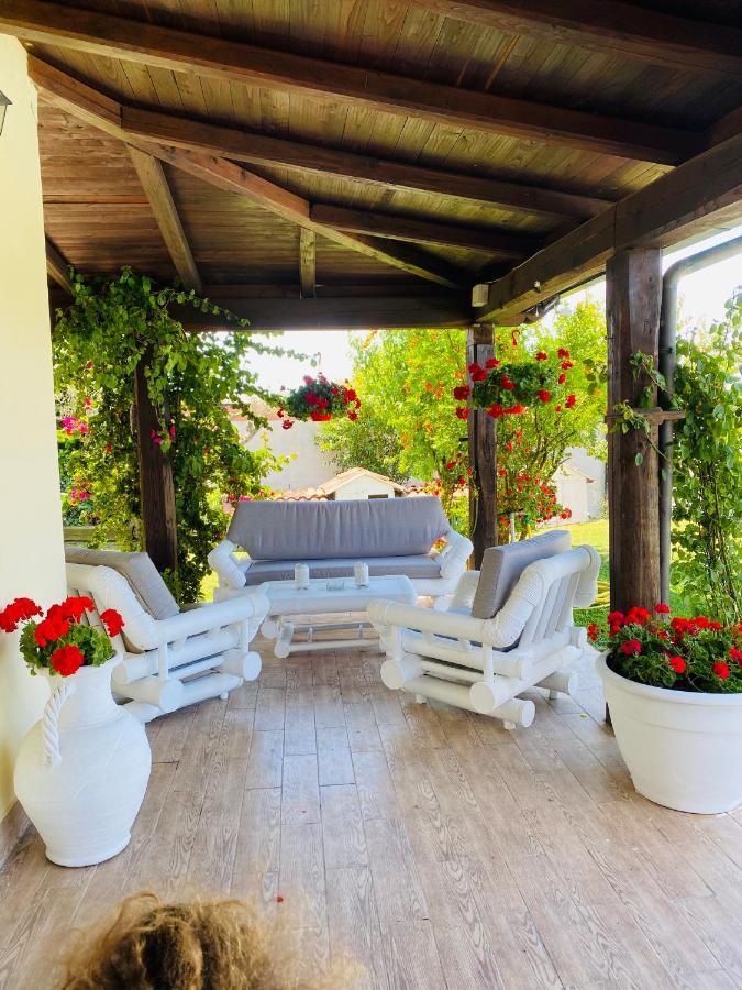 Chanel Garden Relaxation Home Формелло Экстерьер фото