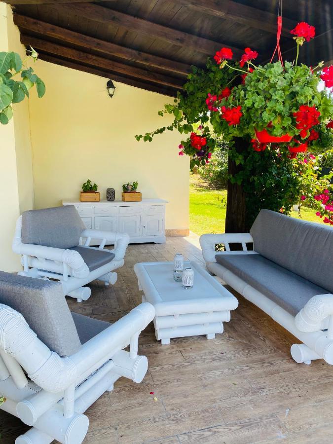 Chanel Garden Relaxation Home Формелло Экстерьер фото
