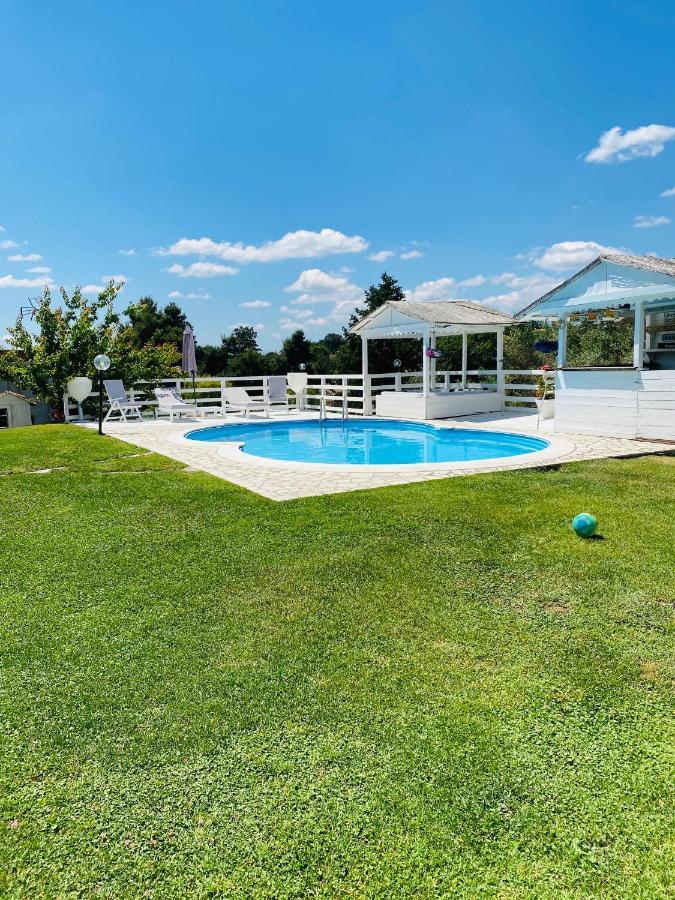 Chanel Garden Relaxation Home Формелло Экстерьер фото