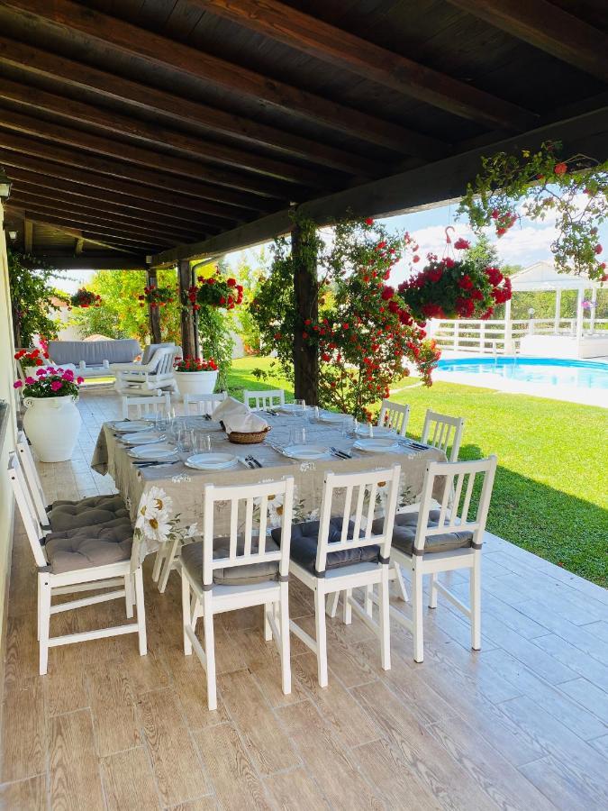 Chanel Garden Relaxation Home Формелло Экстерьер фото